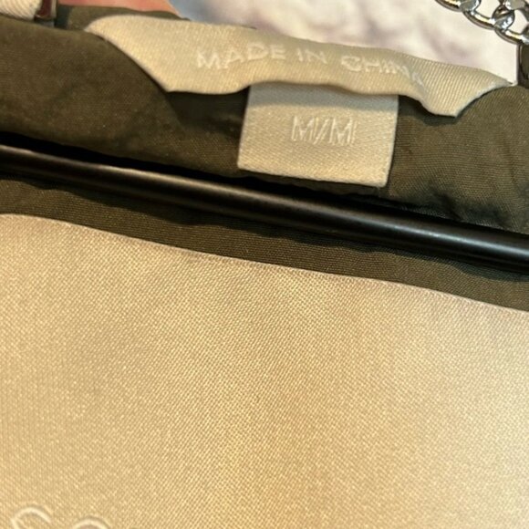 Soia & Kyo hooded utility Jacket/ chore coat Size Medium - Picture 6 of 8